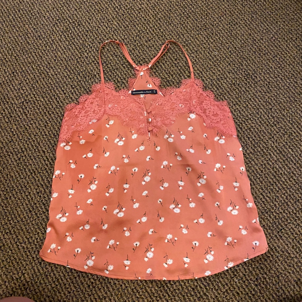 Abercrombie & Fitch Tank